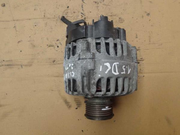 Alternateur RENAULT - Vue 2